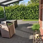 Gemuetliche Mit Badeseeblick - Klimafreundlich Appartement Uplengen