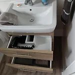 Gemuetliche Mit Badeseeblick - Klimafreundlich Appartement Uplengen