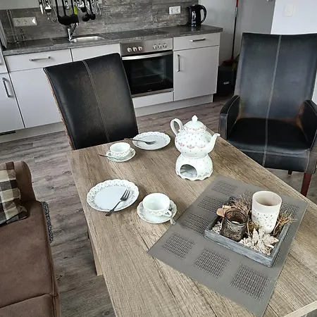 Apartment Gemütliche Mit Badeseeblick - Klimafreundlich Uplengen