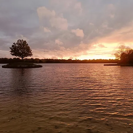 Gemuetliche Mit Badeseeblick - Klimafreundlich * Uplengen